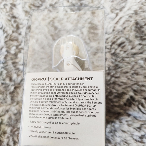 BeautyBio GloPRO Scalp Attachment - Picture 4 of 8